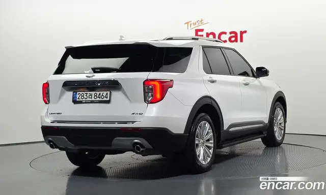 Ford Explorer 2021 2.3 автомат (гидро), миниатюра 2 Ford Explorer 2021 2.3 автомат (гидро), миниатюра 2