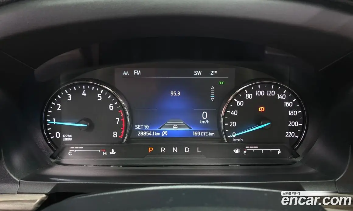 Ford Explorer 2021 2.3 автомат (гидро), фото 11 Ford Explorer 2021 2.3 автомат (гидро), фото 11