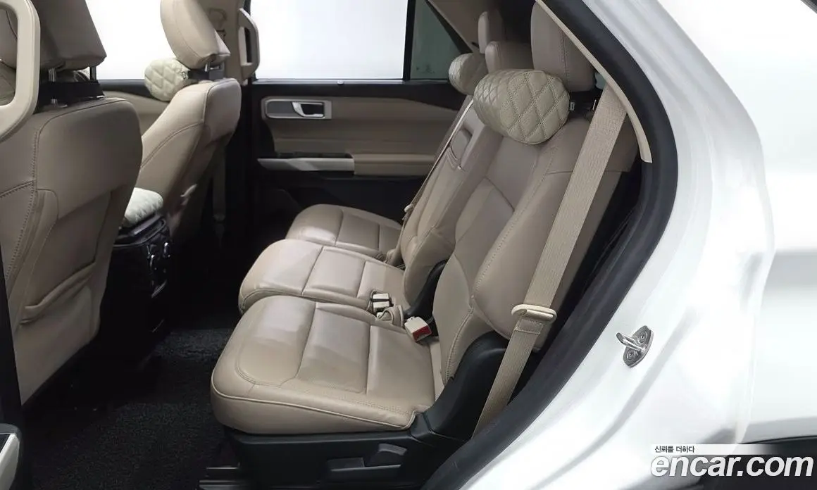 Ford Explorer 2021 2.3 автомат (гидро), фото 16 Ford Explorer 2021 2.3 автомат (гидро), фото 16