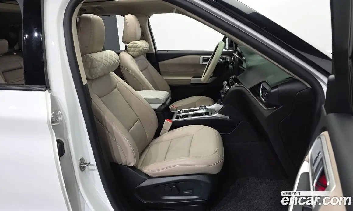 Ford Explorer 2021 2.3 автомат (гидро), фото 17 Ford Explorer 2021 2.3 автомат (гидро), фото 17
