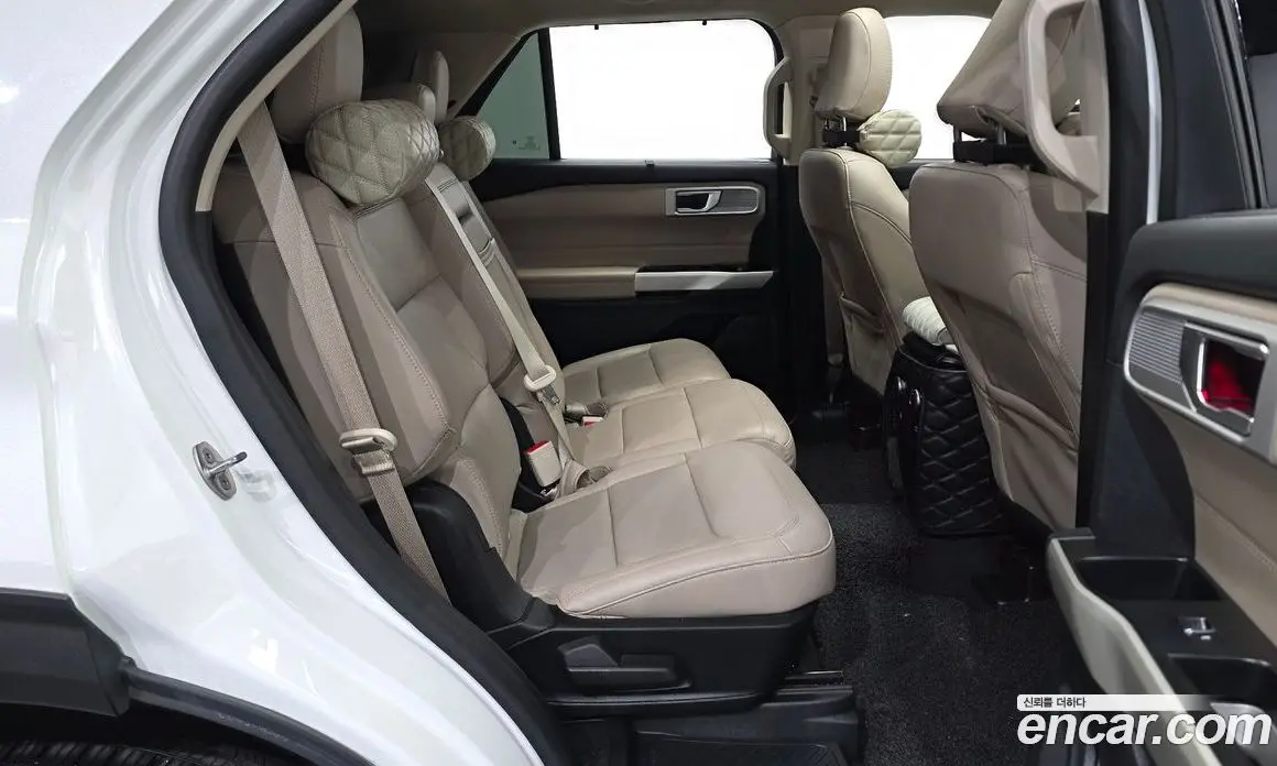 Ford Explorer 2021 2.3 автомат (гидро), фото 18 Ford Explorer 2021 2.3 автомат (гидро), фото 18