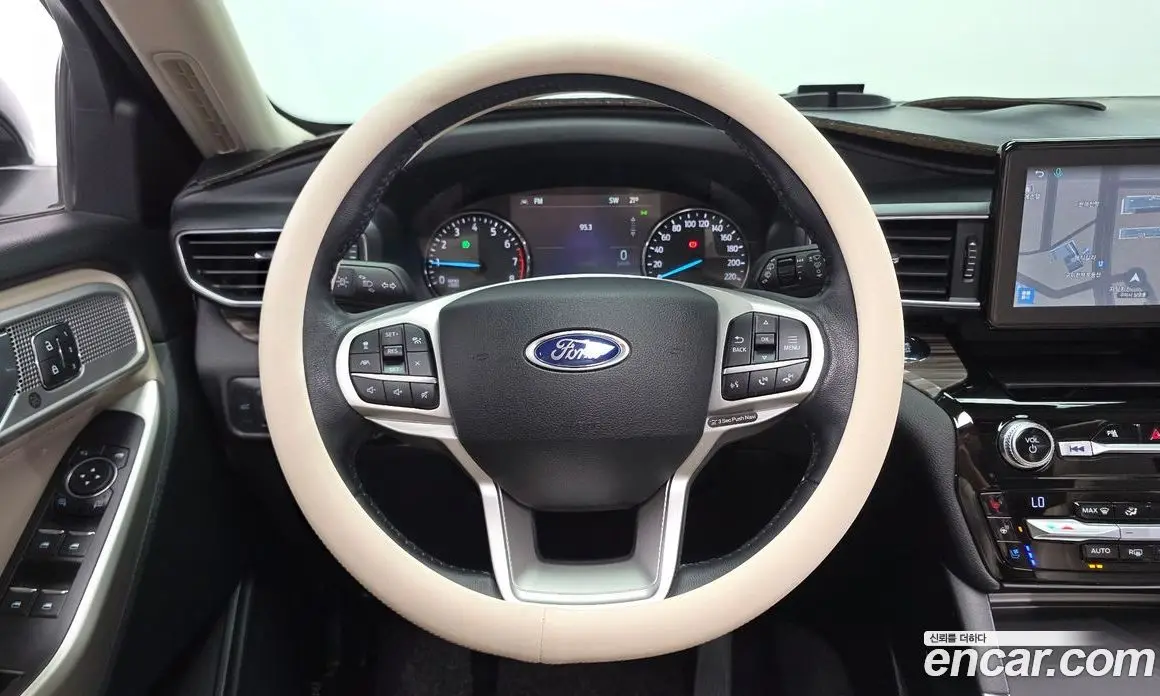 Ford Explorer 2021 2.3 автомат (гидро), фото 19 Ford Explorer 2021 2.3 автомат (гидро), фото 19