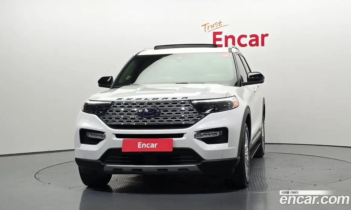 Ford Explorer 2021 2.3 автомат (гидро), фото 3 Ford Explorer 2021 2.3 автомат (гидро), фото 3
