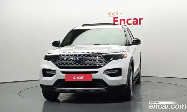 Ford Explorer 2021 2.3 автомат (гидро), миниатюра 3 Ford Explorer 2021 2.3 автомат (гидро), миниатюра 3