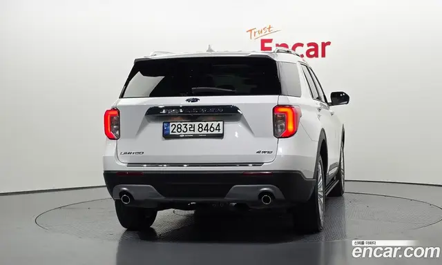 Ford Explorer 2021 2.3 автомат (гидро), миниатюра 4 Ford Explorer 2021 2.3 автомат (гидро), миниатюра 4