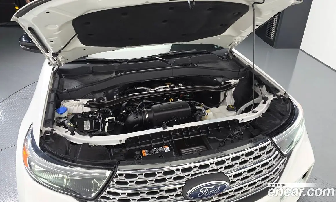Ford Explorer 2021 2.3 автомат (гидро), фото 6 Ford Explorer 2021 2.3 автомат (гидро), фото 6