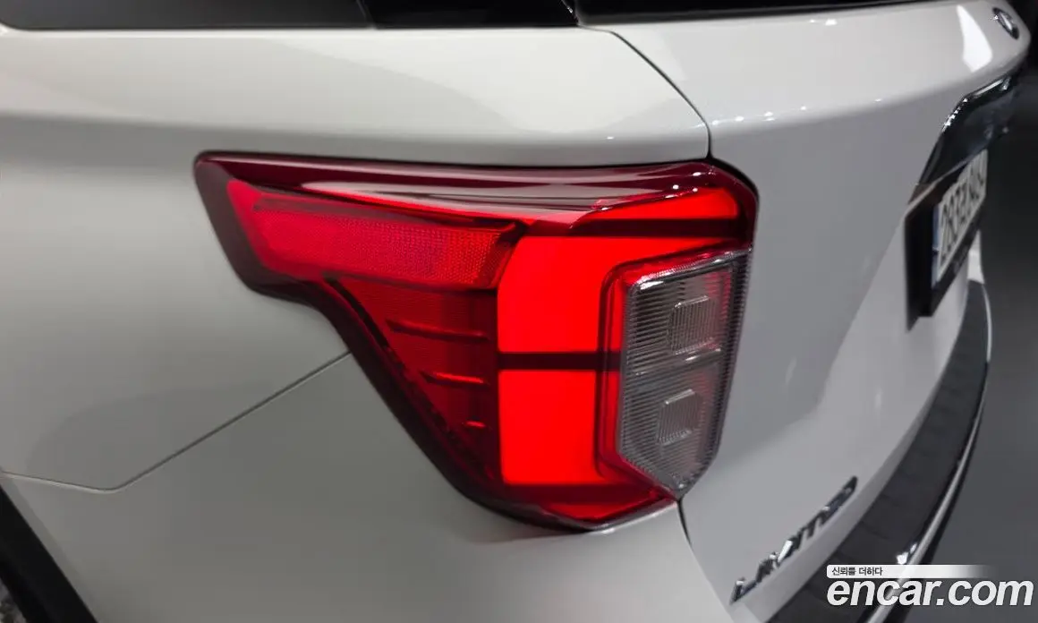 Ford Explorer 2021 2.3 автомат (гидро), фото 9 Ford Explorer 2021 2.3 автомат (гидро), фото 9