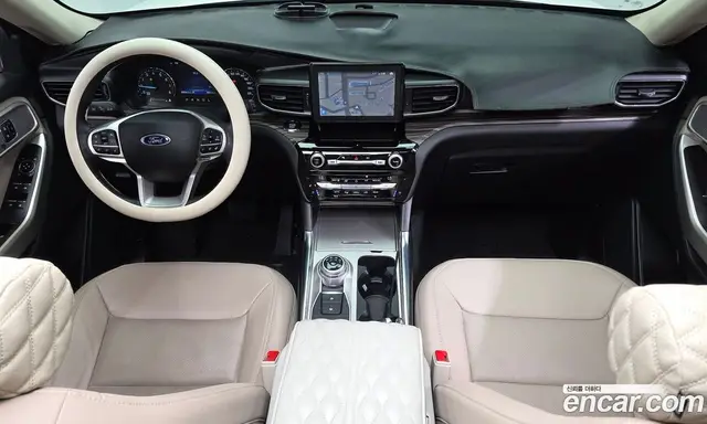 Ford Explorer 2021 2.3 автомат (гидро), миниатюра 10 Ford Explorer 2021 2.3 автомат (гидро), миниатюра 10