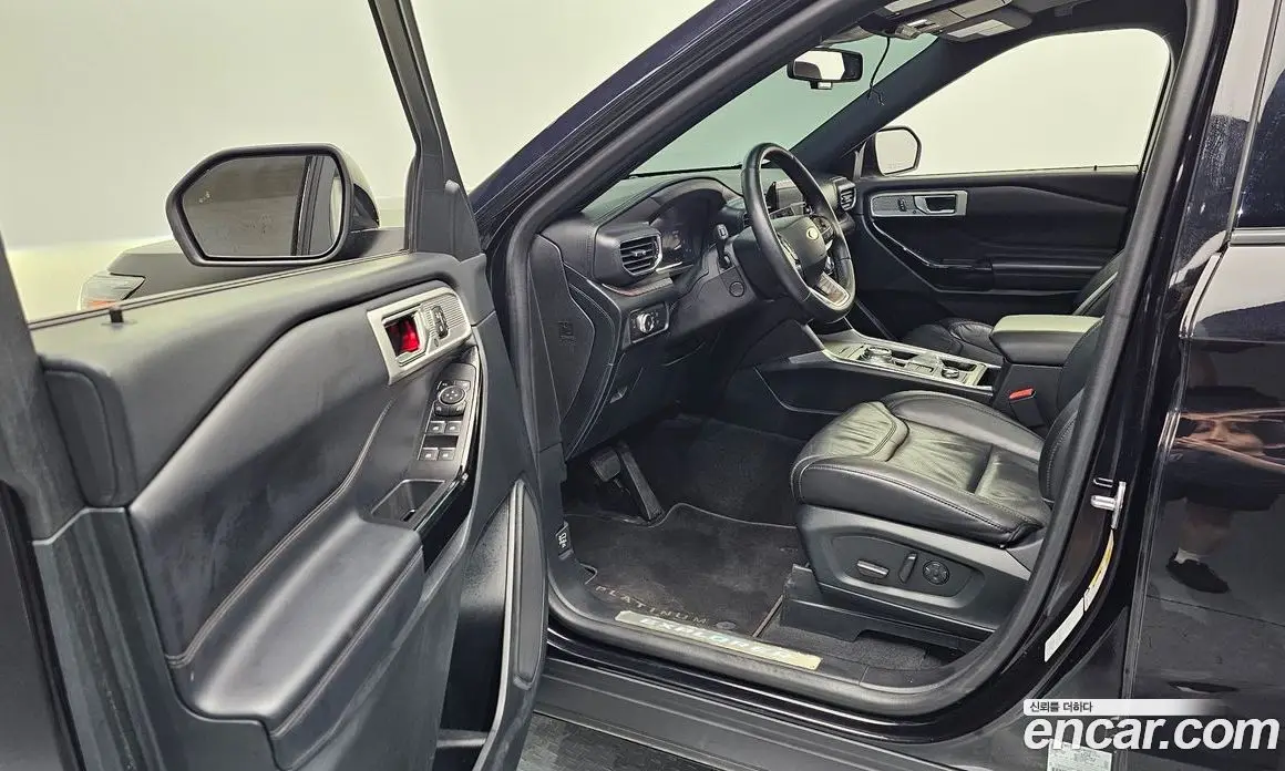 Ford Explorer 2022 3.0 автомат (гидро), фото 13