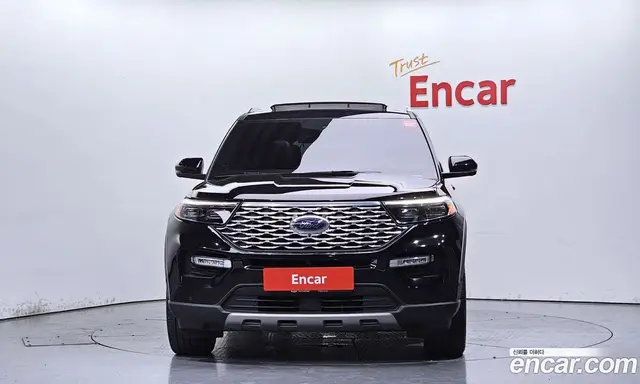 Ford Explorer 2022 3.0 автомат (гидро), миниатюра 3