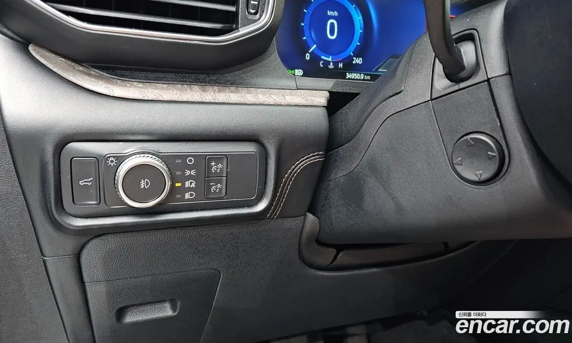 Ford Explorer 2022 3.0 автомат (гидро), фото 22