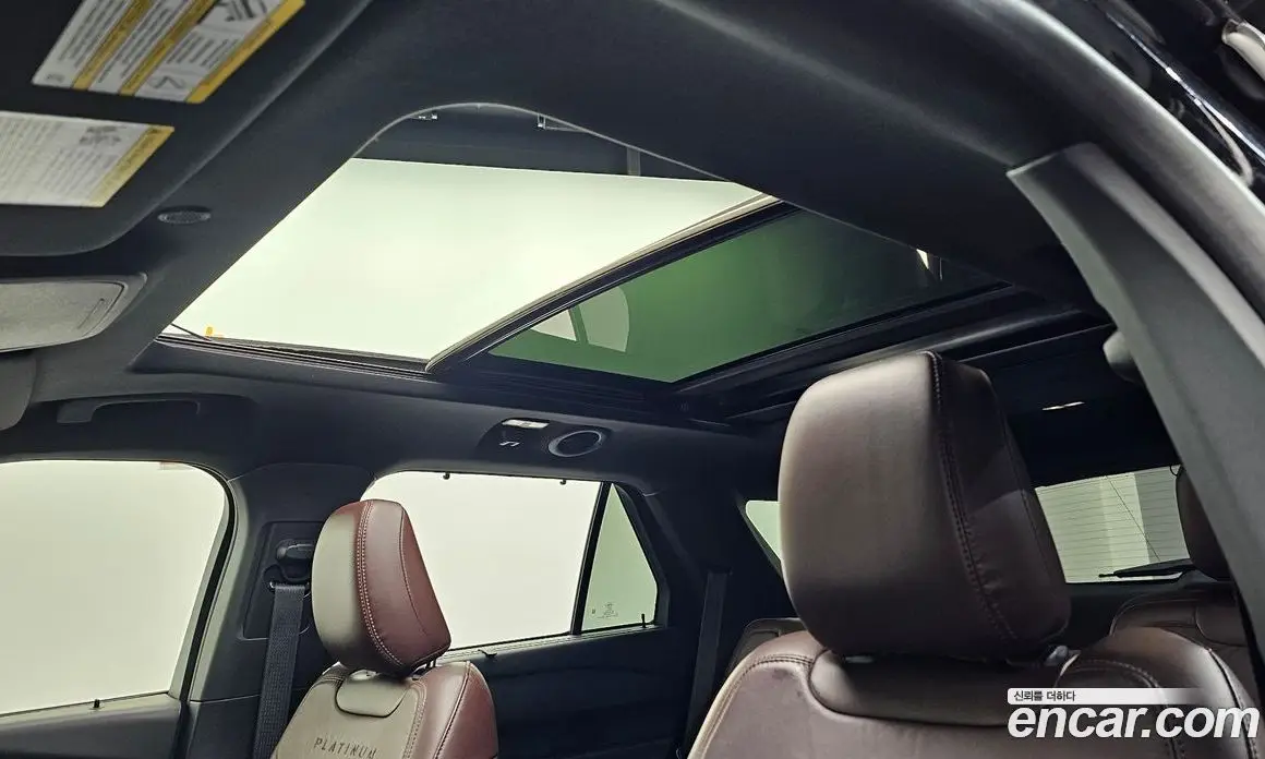 Ford Explorer 2022 3.0 автомат (гидро), фото 25