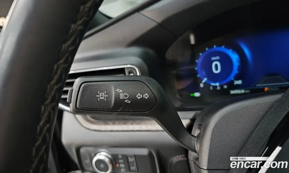 Ford Explorer 2022 3.0 автомат (гидро), фото 29