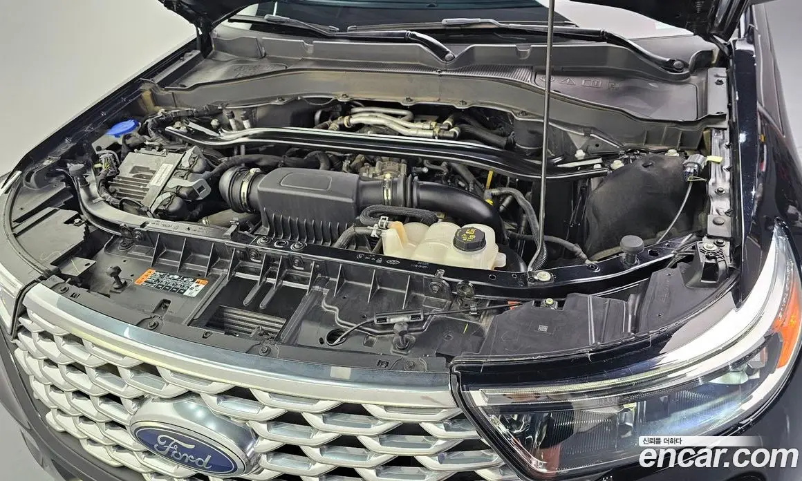 Ford Explorer 2022 3.0 автомат (гидро), фото 6