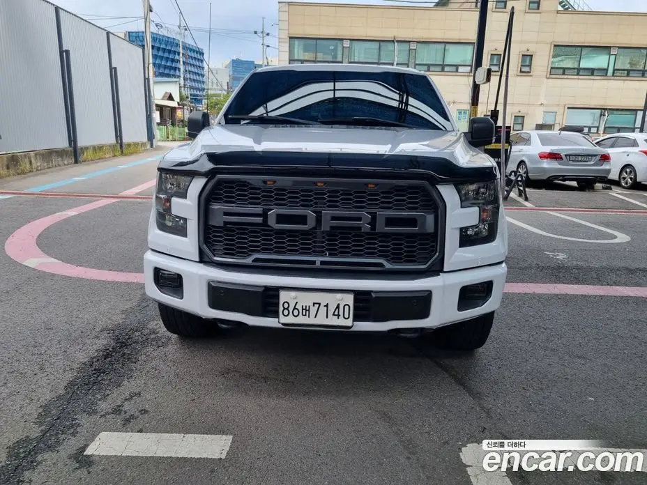 Ford F150 2015 2.7 автомат (гидро), фото 2 Ford F150 2015 2.7 автомат (гидро), фото 2