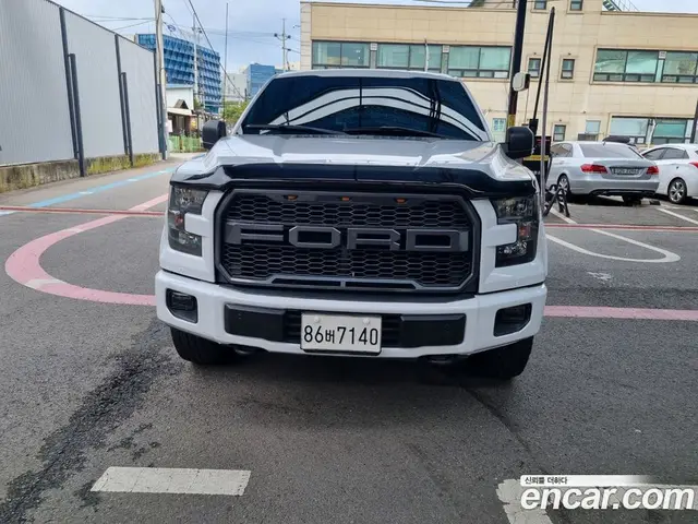 Ford F150 2015 2.7 автомат (гидро), миниатюра 2 Ford F150 2015 2.7 автомат (гидро), миниатюра 2