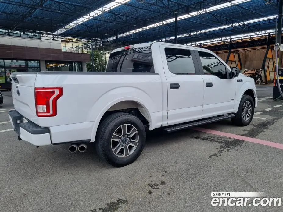 Ford F150 2015 2.7 автомат (гидро), фото 4 Ford F150 2015 2.7 автомат (гидро), фото 4