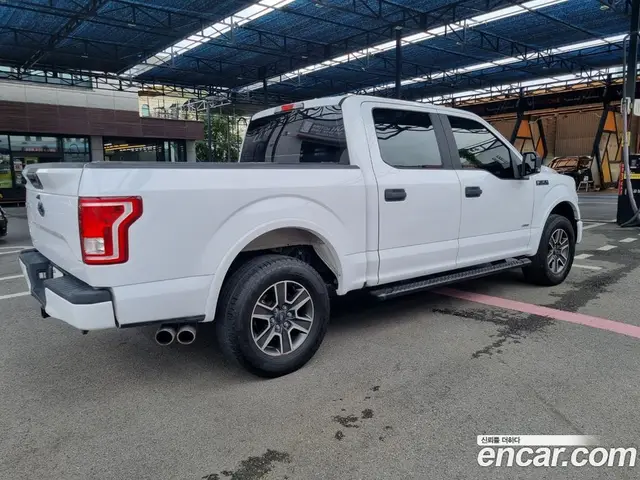 Ford F150 2015 2.7 автомат (гидро), миниатюра 4 Ford F150 2015 2.7 автомат (гидро), миниатюра 4