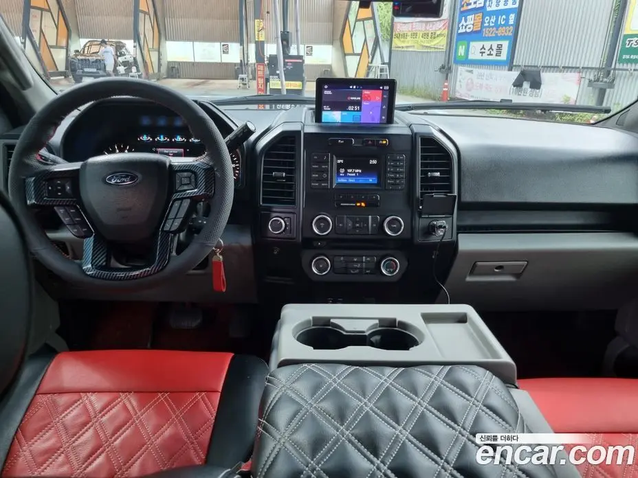 Ford F150 2015 2.7 автомат (гидро), фото 8 Ford F150 2015 2.7 автомат (гидро), фото 8