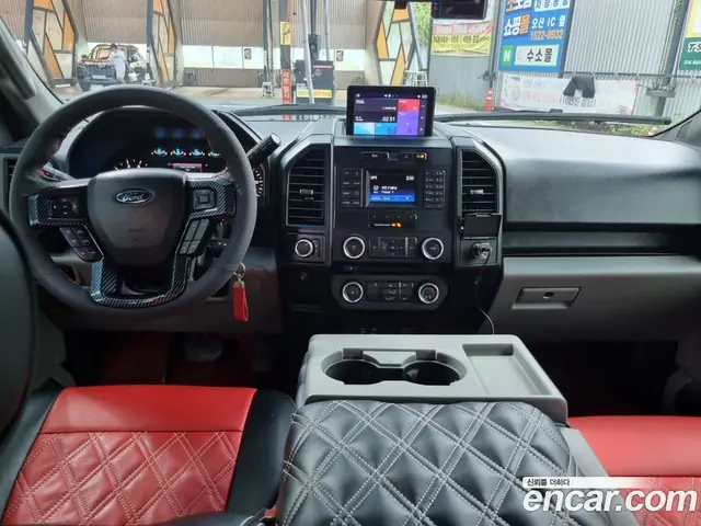 Ford F150 2015 2.7 автомат (гидро), миниатюра 8 Ford F150 2015 2.7 автомат (гидро), миниатюра 8