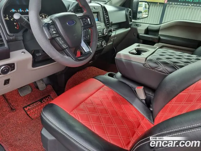 Ford F150 2015 2.7 автомат (гидро), миниатюра 9 Ford F150 2015 2.7 автомат (гидро), миниатюра 9