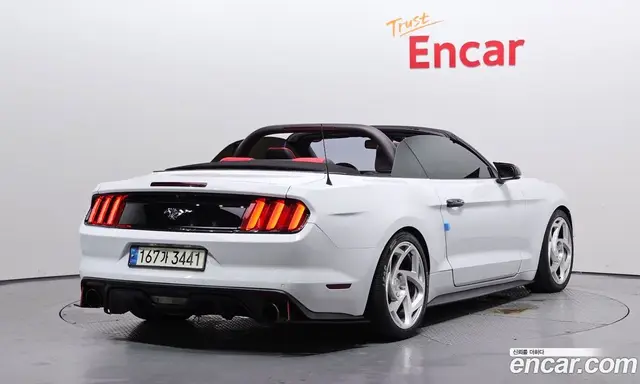 Ford Mustang 2015 2.3 автомат (гидро), миниатюра 2 Ford Mustang 2015 2.3 автомат (гидро), миниатюра 2