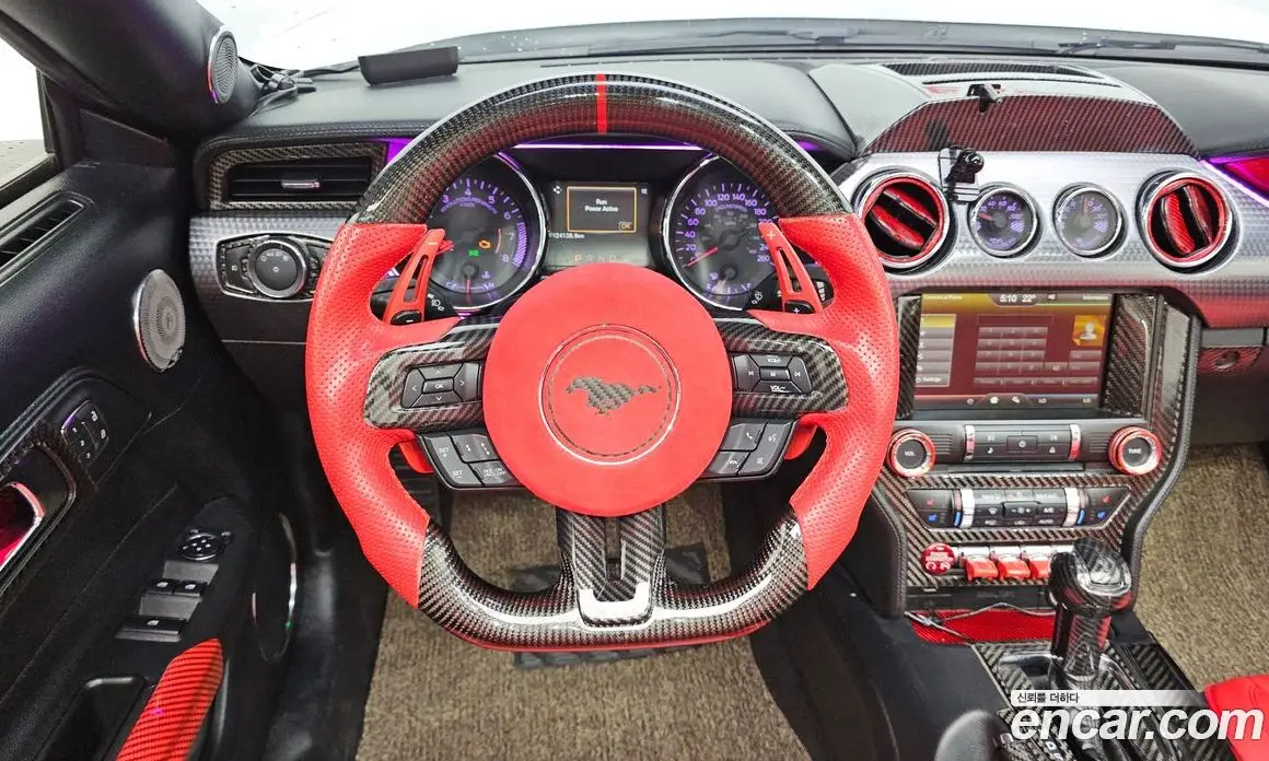 Ford Mustang 2015 2.3 автомат (гидро), фото 12 Ford Mustang 2015 2.3 автомат (гидро), фото 12