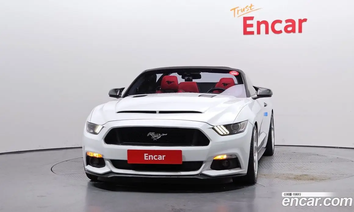Ford Mustang 2015 2.3 автомат (гидро), фото 3 Ford Mustang 2015 2.3 автомат (гидро), фото 3