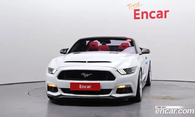 Ford Mustang 2015 2.3 автомат (гидро), миниатюра 3 Ford Mustang 2015 2.3 автомат (гидро), миниатюра 3