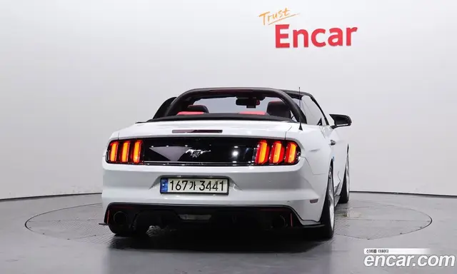 Ford Mustang 2015 2.3 автомат (гидро), миниатюра 4 Ford Mustang 2015 2.3 автомат (гидро), миниатюра 4