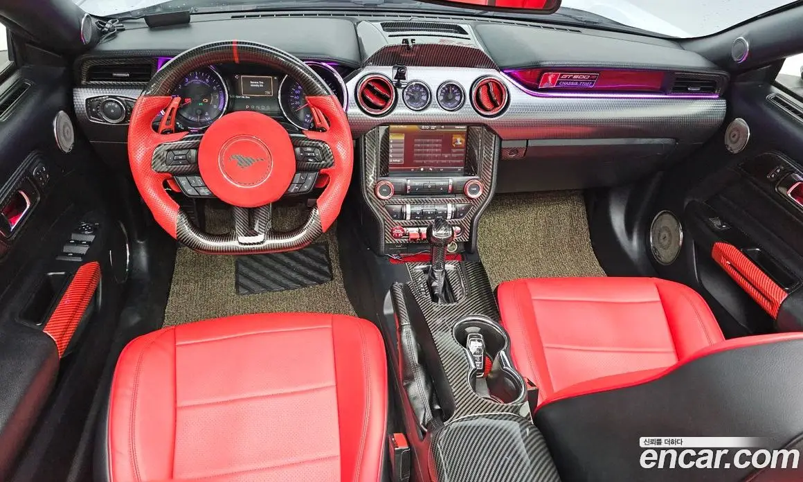 Ford Mustang 2015 2.3 автомат (гидро), фото 7 Ford Mustang 2015 2.3 автомат (гидро), фото 7