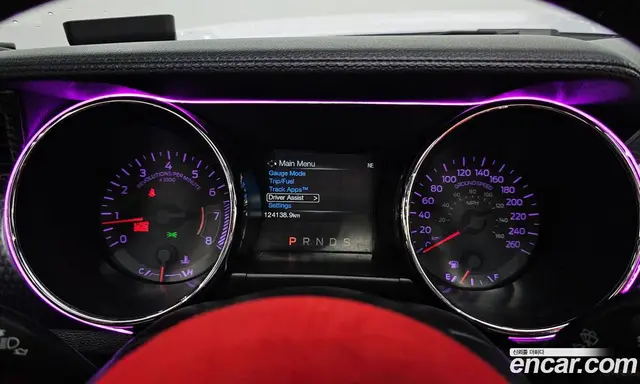 Ford Mustang 2015 2.3 автомат (гидро), миниатюра 8 Ford Mustang 2015 2.3 автомат (гидро), миниатюра 8