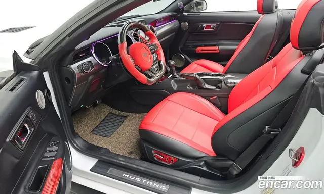 Ford Mustang 2015 2.3 автомат (гидро), миниатюра 10 Ford Mustang 2015 2.3 автомат (гидро), миниатюра 10