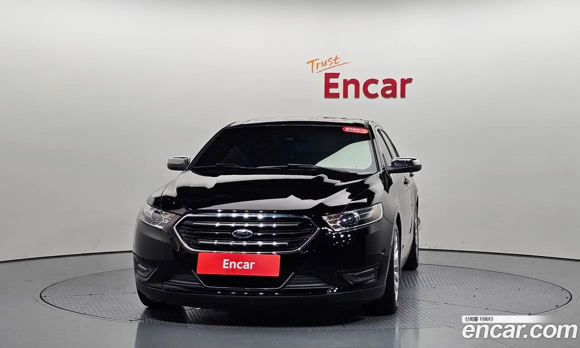 Ford Taurus 2016 2.0 автомат (гидро), фото 2 Ford Taurus 2016 2.0 автомат (гидро), фото 2