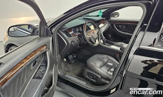 Ford Taurus 2016 2.0 автомат (гидро), миниатюра 12