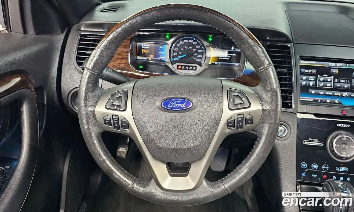 Ford Taurus 2016 2.0 автомат (гидро), фото 18 Ford Taurus 2016 2.0 автомат (гидро), фото 18