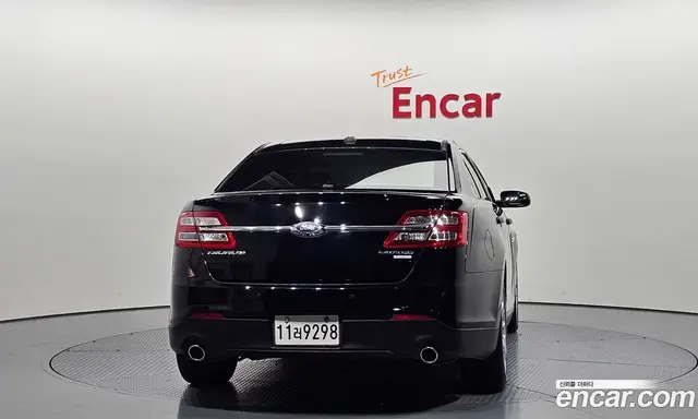 Ford Taurus 2016 2.0 автомат (гидро), миниатюра 3 Ford Taurus 2016 2.0 автомат (гидро), миниатюра 3