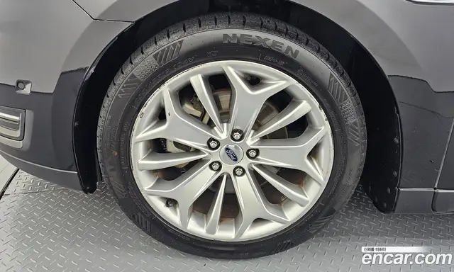 Ford Taurus 2016 2.0 автомат (гидро), миниатюра 4 Ford Taurus 2016 2.0 автомат (гидро), миниатюра 4