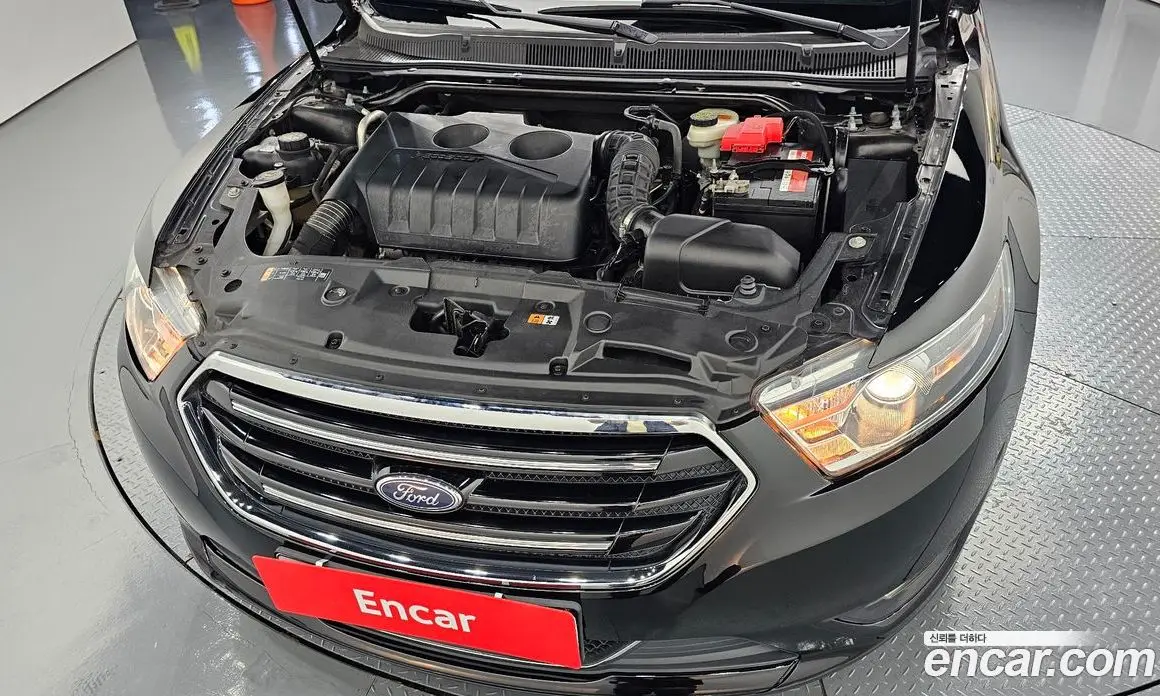 Ford Taurus 2016 2.0 автомат (гидро), фото 5 Ford Taurus 2016 2.0 автомат (гидро), фото 5