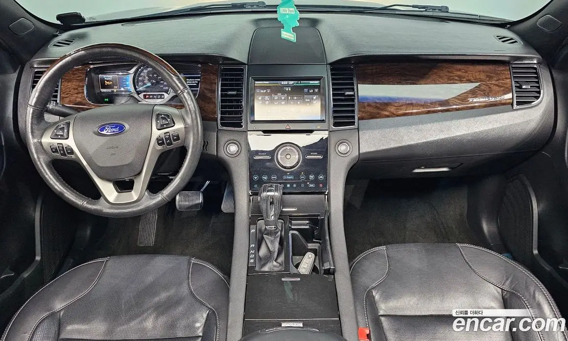 Ford Taurus 2016 2.0 автомат (гидро), фото 9 Ford Taurus 2016 2.0 автомат (гидро), фото 9