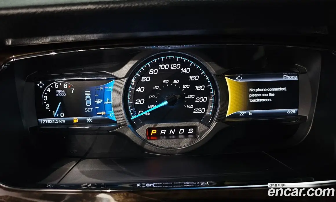 Ford Taurus 2016 2.0 автомат (гидро), фото 10 Ford Taurus 2016 2.0 автомат (гидро), фото 10