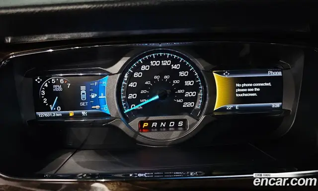 Ford Taurus 2016 2.0 автомат (гидро), миниатюра 10 Ford Taurus 2016 2.0 автомат (гидро), миниатюра 10