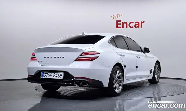 Genesis G70 2022 2.0 автомат (гидро), миниатюра 2 Genesis G70 2022 2.0 автомат (гидро), миниатюра 2