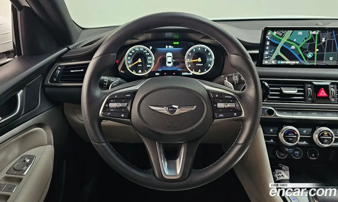 Genesis G70 2022 2.0 автомат (гидро), фото 14 Genesis G70 2022 2.0 автомат (гидро), фото 14