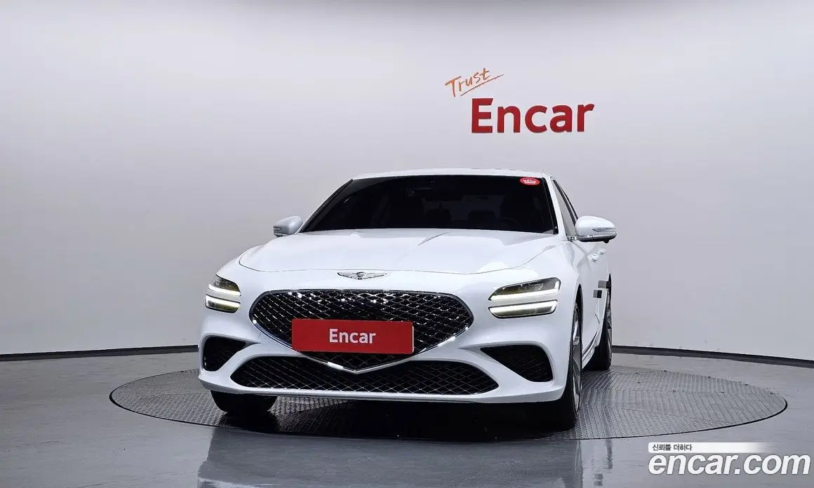 Genesis G70 2022 2.0 автомат (гидро), фото 3 Genesis G70 2022 2.0 автомат (гидро), фото 3