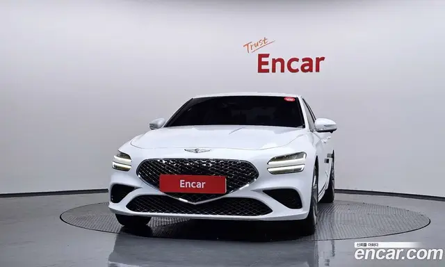 Genesis G70 2022 2.0 автомат (гидро), миниатюра 3 Genesis G70 2022 2.0 автомат (гидро), миниатюра 3