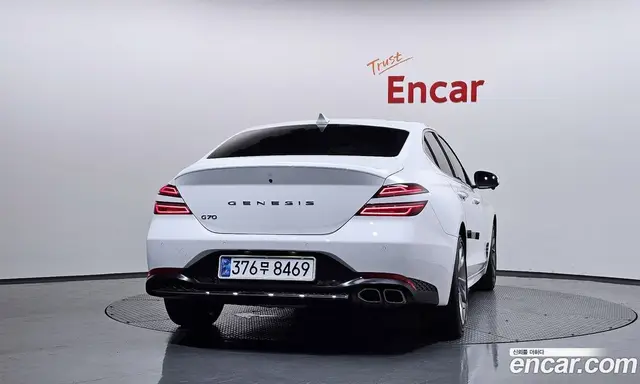 Genesis G70 2022 2.0 автомат (гидро), миниатюра 4 Genesis G70 2022 2.0 автомат (гидро), миниатюра 4