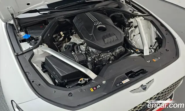 Genesis G70 2022 2.0 автомат (гидро), миниатюра 6 Genesis G70 2022 2.0 автомат (гидро), миниатюра 6