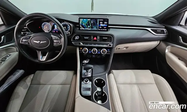 Genesis G70 2022 2.0 автомат (гидро), миниатюра 7 Genesis G70 2022 2.0 автомат (гидро), миниатюра 7