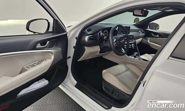 Genesis G70 2022 2.0 автомат (гидро), миниатюра 10 Genesis G70 2022 2.0 автомат (гидро), миниатюра 10